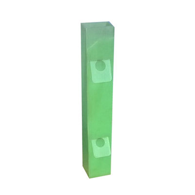 เป็นมิตรกับสิ่งแวดล้อม คอร์ฟลูต Tree Guard อุปกรณ์ป้องกันต้นไม้พลาสติกทนทาน