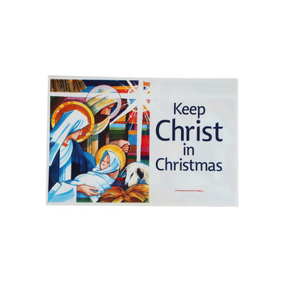 PP Corrugated Plastic Corflute Signs Polypropylene ปรับแต่งได้