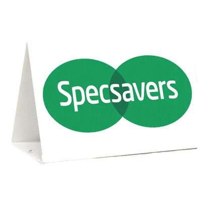 ป้ายรายชื่อ Mantis ปรับขนาดได้ สี และความหนา สำหรับกลยุทธ์การโฆษณาที่ประสบความสำเร็จ