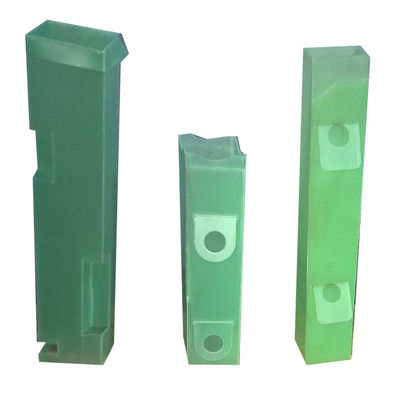 ผืนไม้ PP Corflute หนักเบา สามารถพับได้ ป้องกันต้นไม้ 2mm - 4mm ความหนา