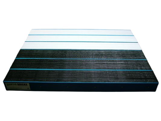 อิฐตัดด้วยวอเตอร์เจ็ทพลาสติก PP ลูกฟูก: เหมาะสมที่สุดสำหรับความต้องการในการตัดของคุณ