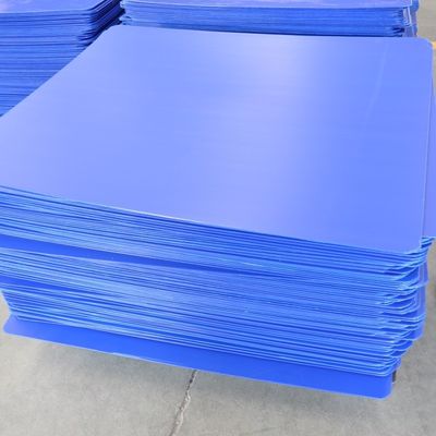 ขอบปิดผนึก คอร์ฟลูต Bottle Layer Pad พลาสติกลูกฟูก PP รีไซเคิลได้