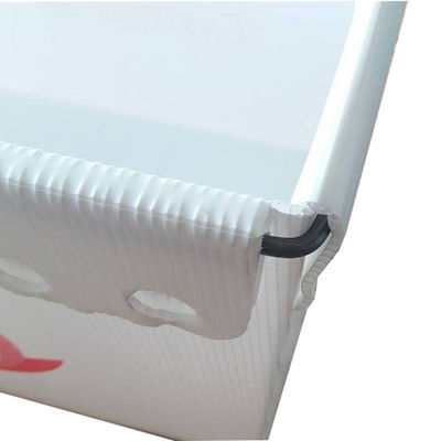คอโรพลาสต์ 3mm USPS Shipping Plastic Totes น้ำหนักเบา ทนทาน