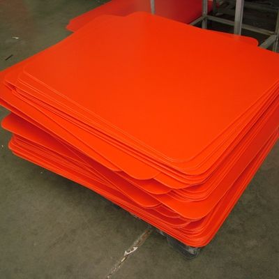 แผ่นชั้นพลาสติกลูกฟูก PP คอโรพลาสต์ Pallet Bottle Divider 1200 X 1000mm