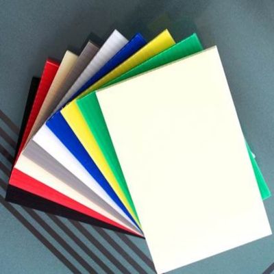 12x24 Correx Sheets แผ่นพลาสติกลูกฟูก 6mm กว้าง 2500mm