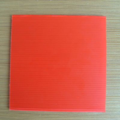 12x24 Correx Sheets แผ่นพลาสติกลูกฟูก 6mm กว้าง 2500mm