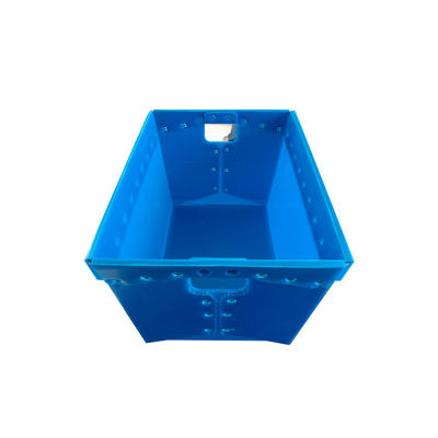 กระเป๋าใส่จดหมายพลาสติกพับได้หลายสี Extruded Twinwall Plastic Board