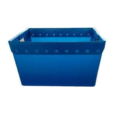 กระเป๋าใส่จดหมายพลาสติกพับได้หลายสี Extruded Twinwall Plastic Board