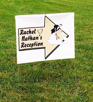 ป้ายสนามพลาสติกลูกฟูก PP 2mm 5mm คอโรพลาสต์ Lawn Signs Customized