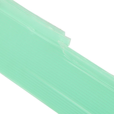 PP 4mm คอร์ฟลูต Tree Guard โพรพิลีน Outdoor Plastic Tree Wrap