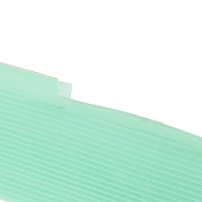 PP 4mm คอร์ฟลูต Tree Guard โพรพิลีน Outdoor Plastic Tree Wrap