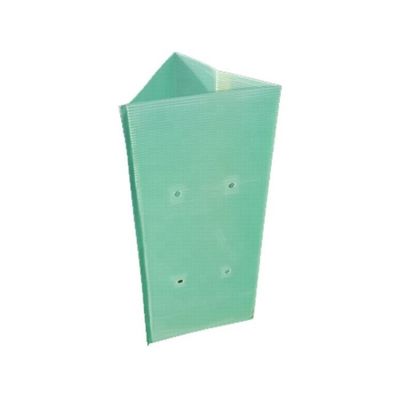 PP คอร์ฟลูต Tree Guards สูง Triangle Guards ต้นไม้ที่ยั่งยืน