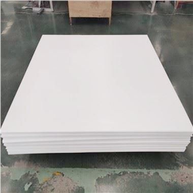 แผ่นพลาสติกกลวง PP ป้องกันแรงกด Correx Corrugated Plastic Board Sheet