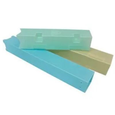 โพรพิลีน Plastic Tree Guard คอร์ฟลูต Vine Protectors ป้องกันแรงกระแทก