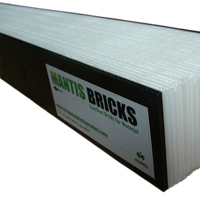 Mantis Bricks Waterjet Cutting Bricks สำหรับการตัดแบบ Abrasive Waterjet หรือการตัดแบบน้ำเท่านั้น