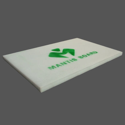 Mantis Board สำหรับกระบวนการตัดด้วยวอเตอร์เจ็ท นวัตกรรมพื้นผิวการตัดสำหรับวอเตอร์เจ็ท