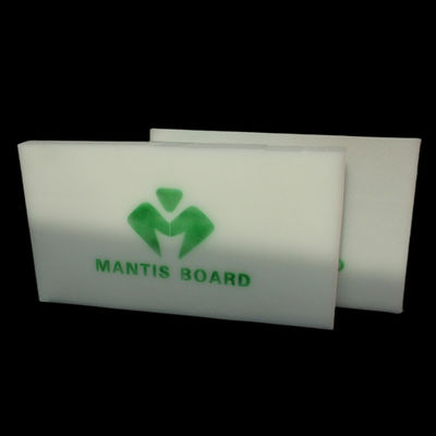 Mantis Board สำหรับกระบวนการตัดด้วยวอเตอร์เจ็ท เป็นมิตรกับสิ่งแวดล้อม รีไซเคิลได้