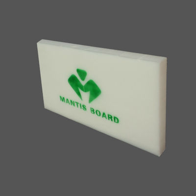 Mantis Board สำหรับกระบวนการตัดด้วยวอเตอร์เจ็ท เป็นมิตรกับสิ่งแวดล้อม รีไซเคิลได้