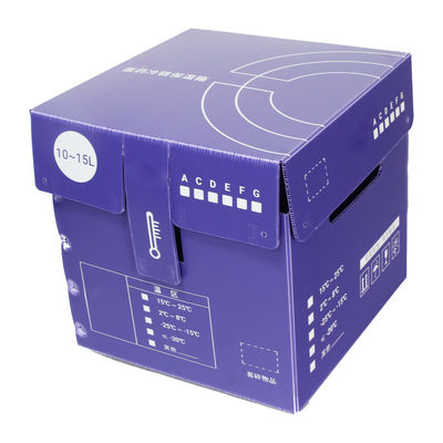 กล่องบรรจุพลาสติกแบบกระบวนการที่ออกแบบให้กับสาธารณะและพาณิชย์ เพื่อให้เกิดผลงานในระบบจัดการขยะ