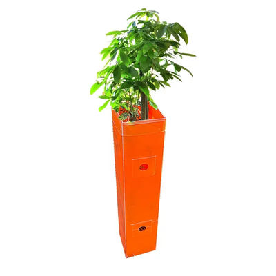 โพลีโปรพีเลน Corflute ป้องกันต้นไม้ ป้องกันฝุ่นพลาสติก corrugated
