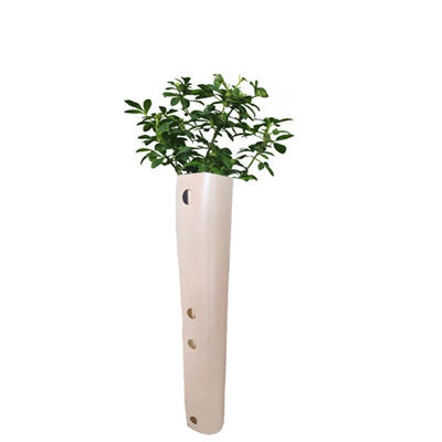 โพลีโปรพีเลน Corflute ป้องกันต้นไม้ ป้องกันฝุ่นพลาสติก corrugated