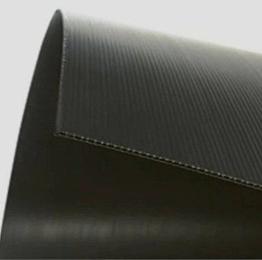 PP กระดาษพลาสติก corrugated Corflute Roll ป้องกันตามความต้องการ