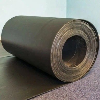 PP กระดาษพลาสติก corrugated Corflute Roll ป้องกันตามความต้องการ