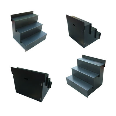 Corflute ดอกไม้จอยืนพับได้ น้ําหนักเบา Polypropylene กันน้ํา
