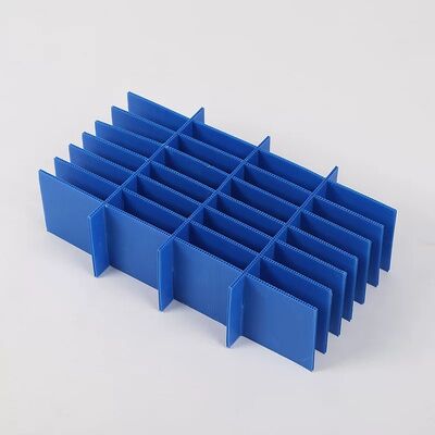 Anti-Static Custom PP Packaging Box Lightweight Durable Corrugated Hollow Board Storage Shipping Container Custom Size Color Printing Factory Direct Supply