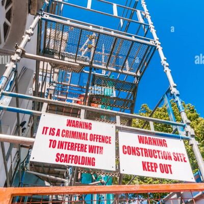 ป้าย Corflute เป็นป้ายเบาทนทาน และทนทานกับสภาพอากาศ