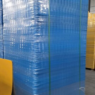 PP Plastic Layer Pads ผลิตจากวัสดุ PP ทนทานเพื่อป้องกันการสะสม, ด้วยความหนาที่สามารถปรับแต่งได้และ GSM เพื่อตอบสนองความต้องการที่แตกต่างกัน