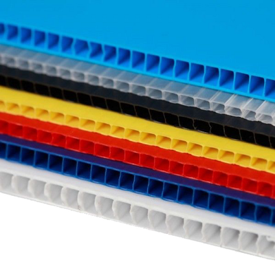 PP Corrugated Plastic Sheet is lightweight, durable and moisture-resistant. Ideal for packaging, protection, signage and industrial applications.